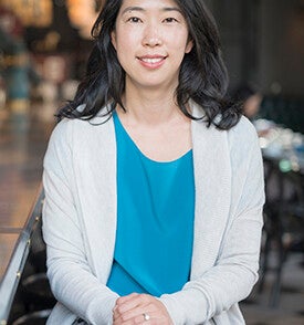 Ann Miura-Ko ’98 B.S., Ph.D.