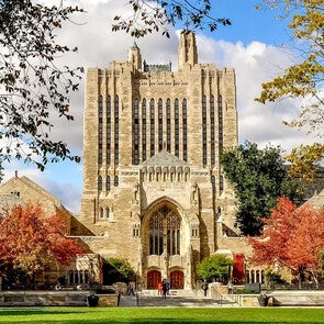 Sterling Memorial Library